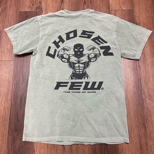 Chosen Few Athletics Gym Tee